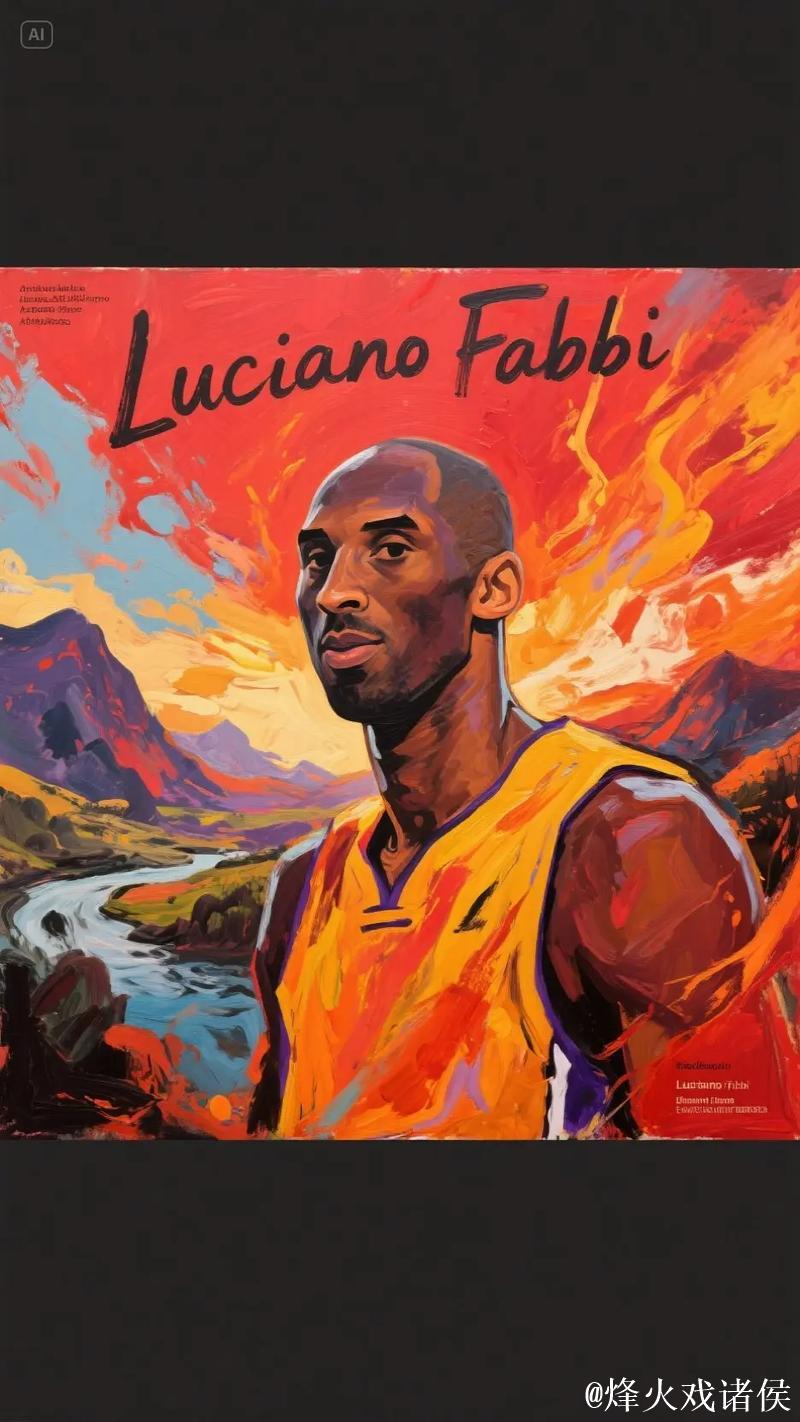 AI视频还原科比生动形象 AI视频还原科比生动形象