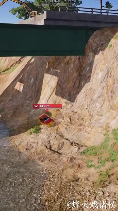 PUBG赛事官方社媒更新:翻车再撞车 PUBG赛事官方社媒更新:翻车再撞车