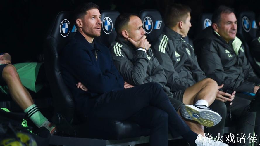 皇马官宣哈维·阿隆索下课，少帅摆不平豪门更衣室