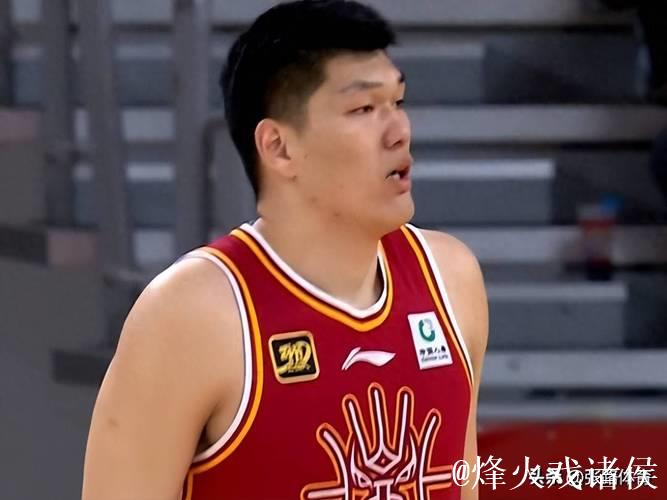 俱乐部杯-刘传兴22+12山西大胜福建 高登16分