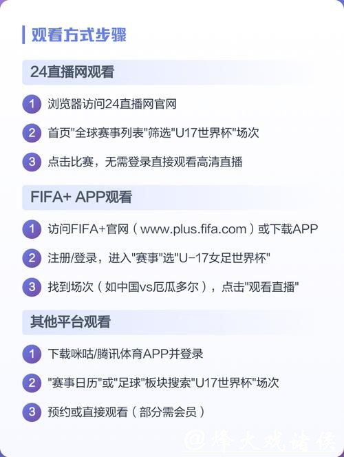 详解世界杯直播观看方法教程